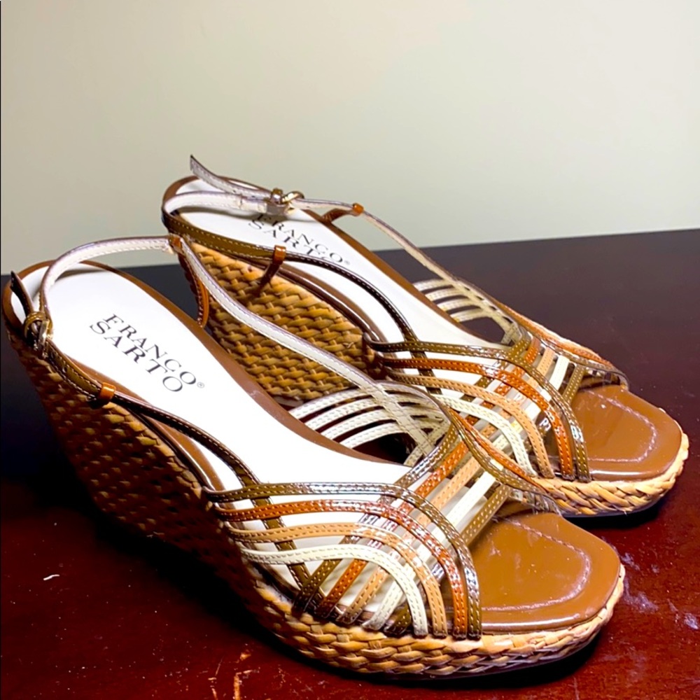 Franco Sarto Wedges